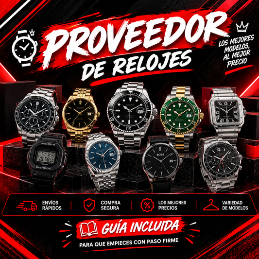 Relojes