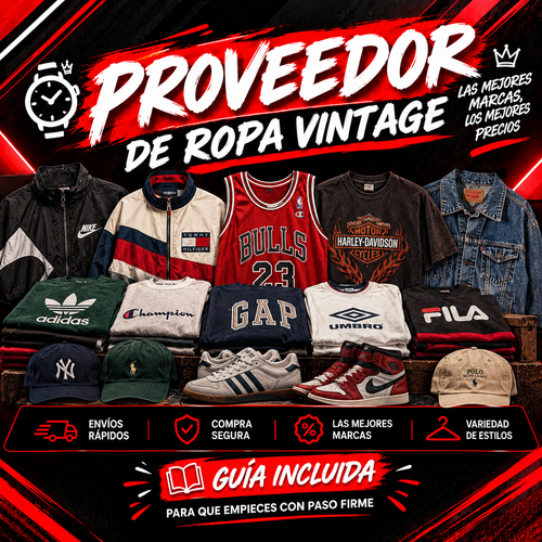 Ropa Vintage