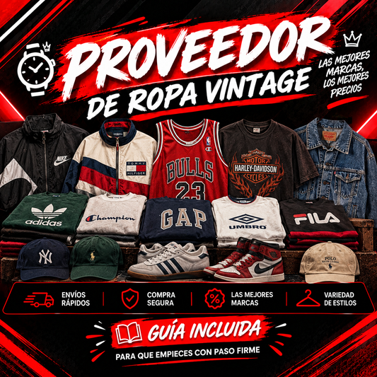 Ropa Vintage