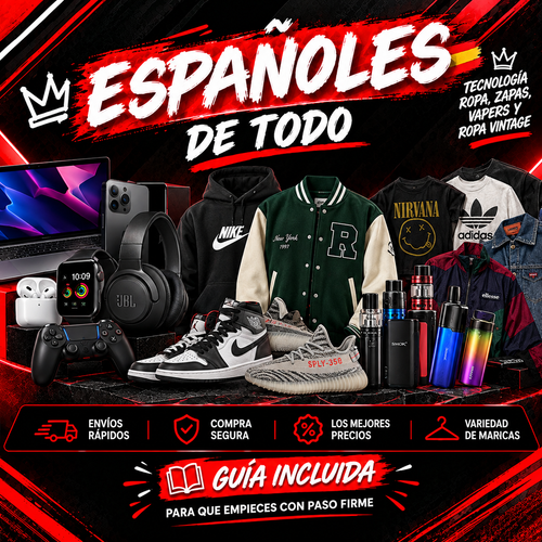 PACK ESPAÑOL‼️